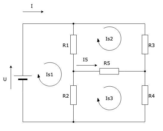 使用 diagrams.net 中的航点形状在电路图中显示接触点