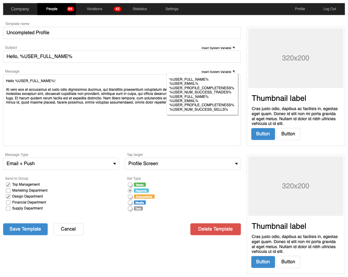 在 diagrams.net 中使用模板的应用程序模型